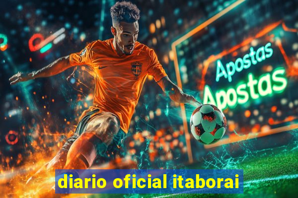 diario oficial itaborai